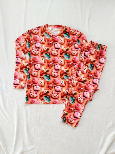 ست مخمل سه بعدی