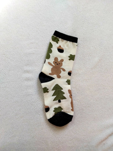 جوراب ساقدار