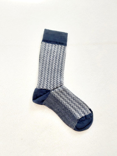 جوراب مردانه نخ پنبه