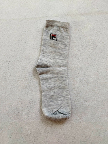 جوراب پسرانه نخ پنبه