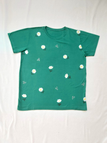 تیشرت بابونه