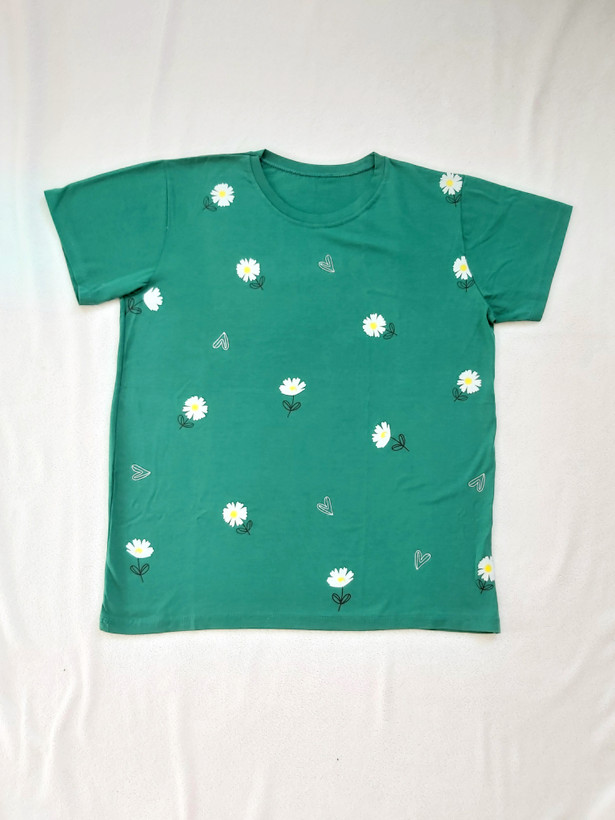 تیشرت بابونه