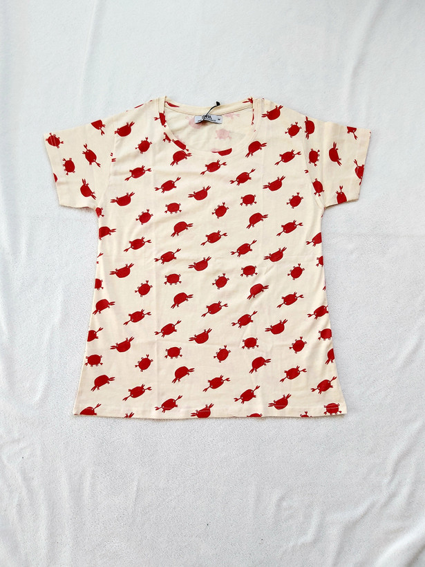 تیشرت نخی وارداتی