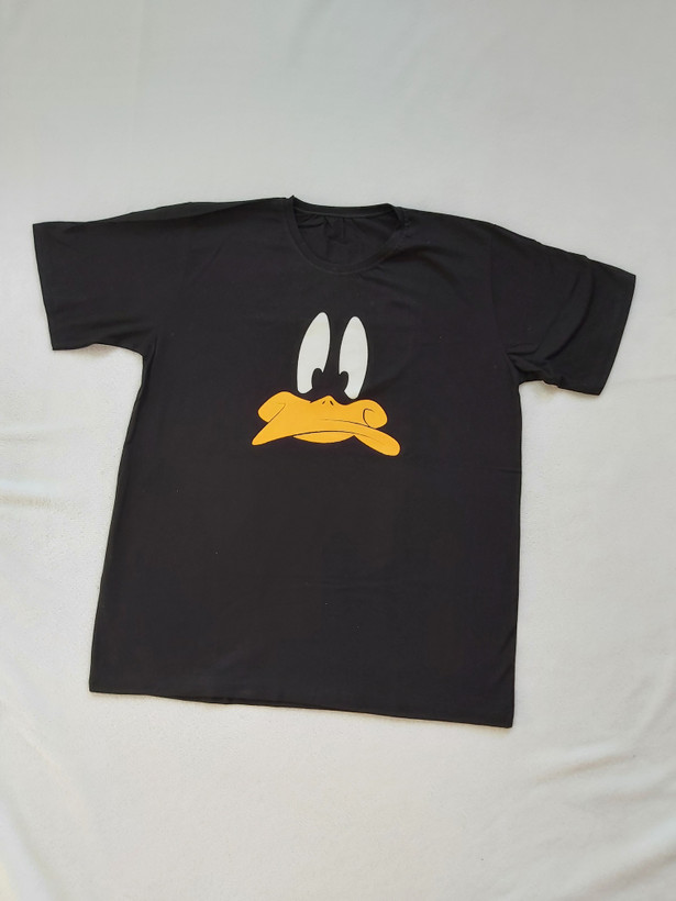 تیشرت سایزبزرگ اردک