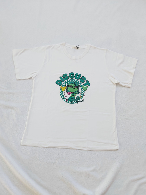 تیشرت انیمیشنی درون بیرون