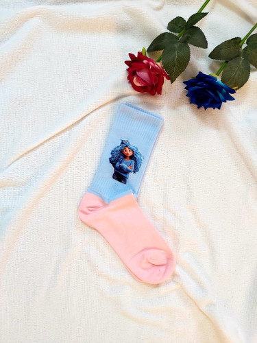 جوراب فانتزی دخترانه