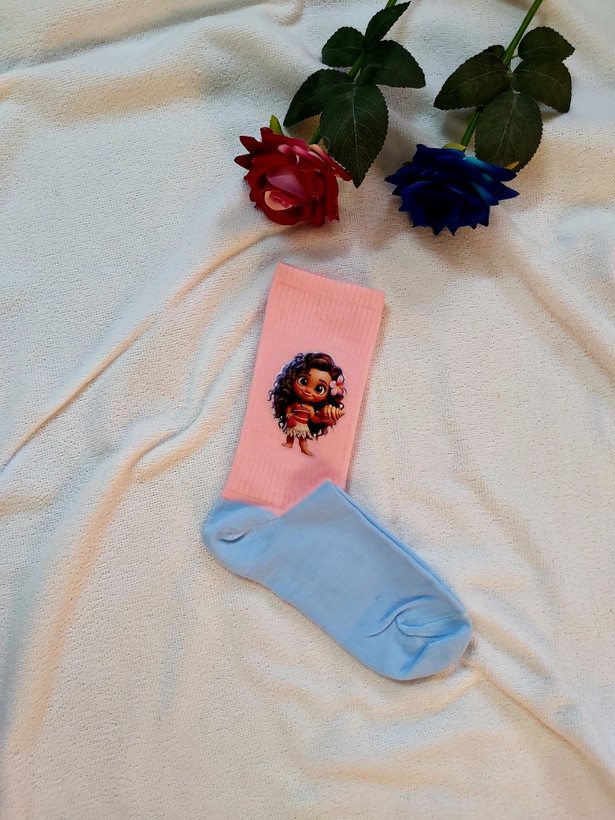 جوراب ساقدار دخترانه