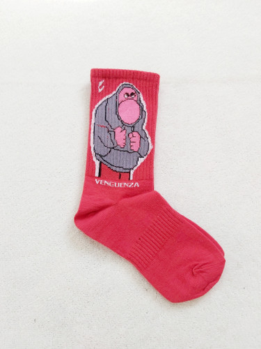 جوراب طرح انیمیشن درون بیرون