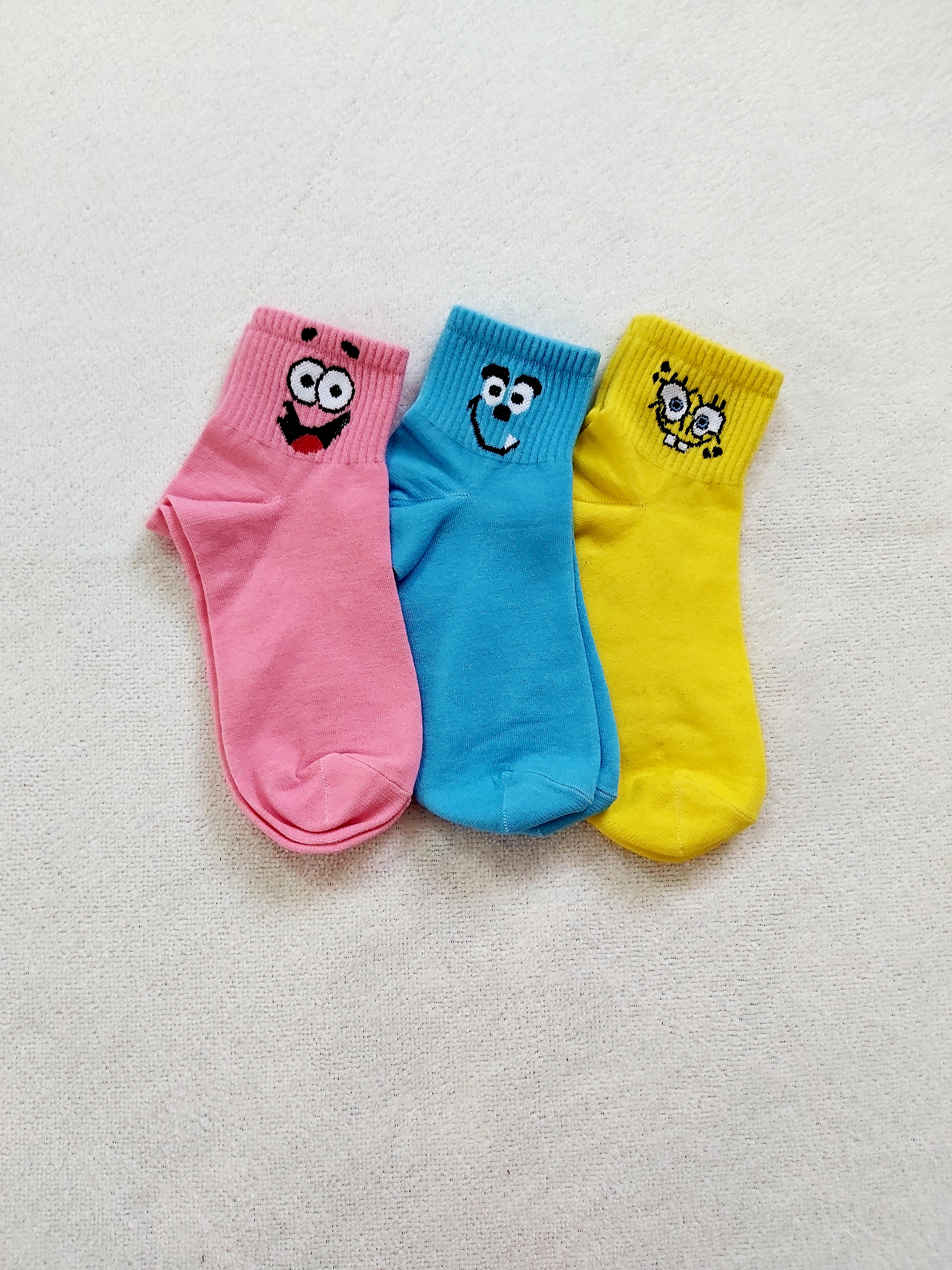 جوراب انیمیشنی