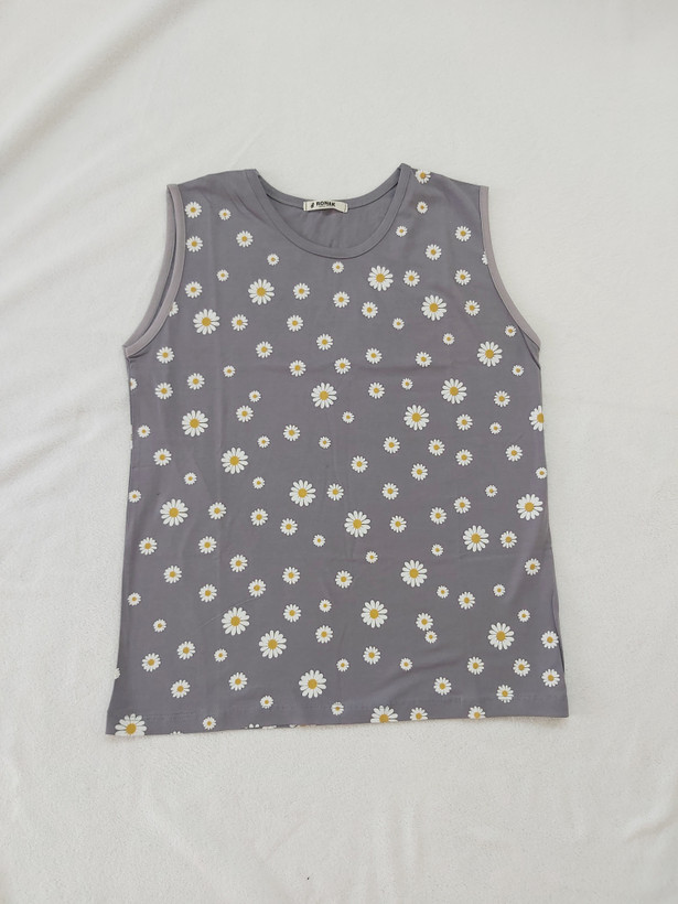 تاپ بابونه سایزبزرگ