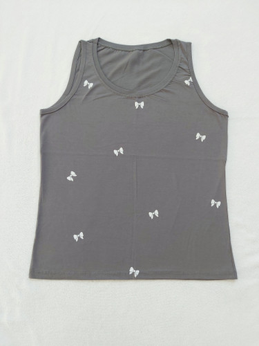 تاپ پاپیون طوسی