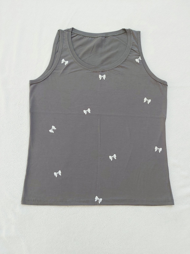 تاپ پاپیون طوسی