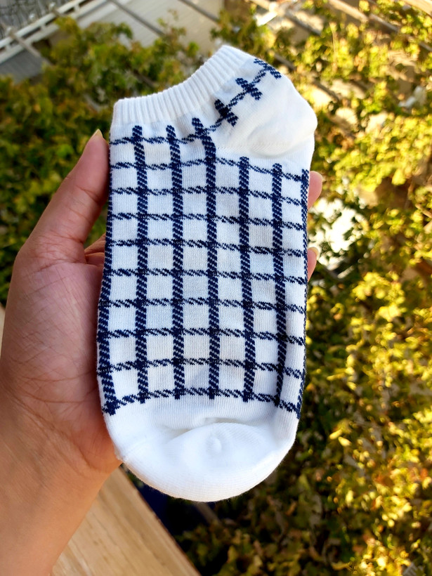 جوراب سوپرپنبه مچی